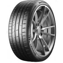 Continental 275/40R19 105Y XL FR SportContact 7 *MO ContiSilent v2