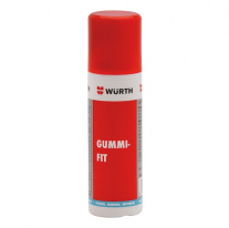 Würth ochrana pryžových částí Gummifit , 75 ml