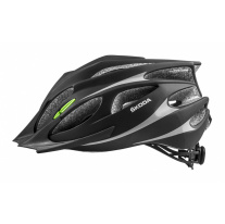 Škoda cyklistická helma černá S/M