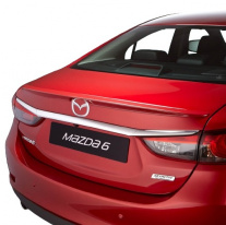 Mazda zadní spojler