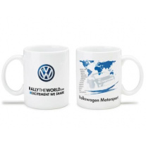 VW Hrneček cup White, Rally the world, Motorsport Collection