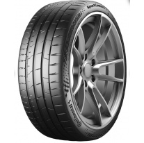 Continental 285/30ZR22 (101Y) XL FR SportContact 7 AO ContiSilent