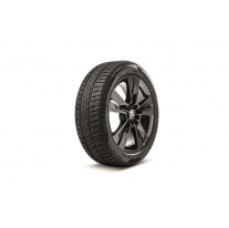Škoda kompletní zimní kolo MYTIKAS 18" pro Karoq - pravá strana