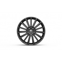 Kolo z lehké slitiny TURINI 18" pro OCTAVIA III