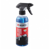 WÜRTH suchý šampon - interier/exterier 400 ml