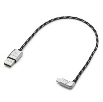 VW premium USB-C kabel pro Apple Lightning, 30 cm