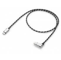 VW premium USB-C kabel pro Apple Lightning, 70 cm