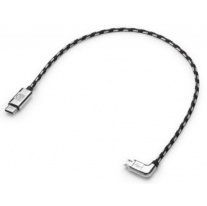 VW premium USB-C kabel pro micro USB, 30 cm