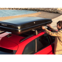 SEAT nosné tyče pro Leon Sportstourer od 2020