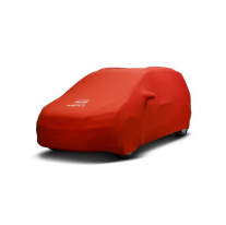 SEAT ochranná plachta pro Ateca od 2020, červená