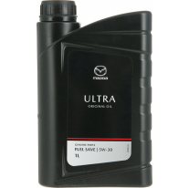 MAZDA originální olej Ultra DPF 5W-30 1 l