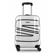 SEAT palubní kufr – bílý (37,4 l)
