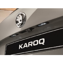Škoda zadní parkovací kamera pro KAROQ