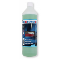 BERNER podlahový čistič 1 l, láhev