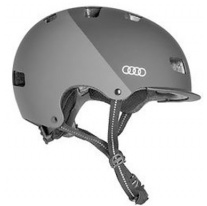 Audi helma na kolo (uvex) M