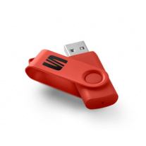 SEAT USB flash disk 16GB, červená