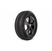 Škoda kompletní zimní kolo VELORUM 16" pro Octavia IV - levá strana