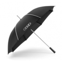 Audi deštník, černá