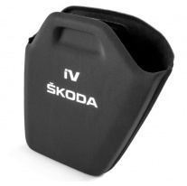 Škoda kapsa na nabíjecí kabely