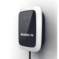 Škoda iV Charger Connect+ (wallbox)