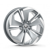Kolo z lehké slitiny COMET 18" pro OCTAVIA IV