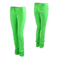 Škoda dámské kalhoty, zelená 38