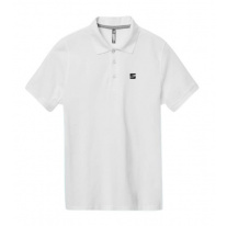 SEAT pánské polo tričko bílá, L