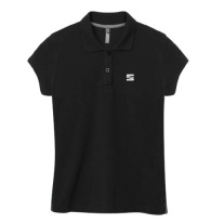 SEAT dámské polo tričko černá, M