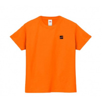 SEAT dětské tričko Basic oranžové, 12 let