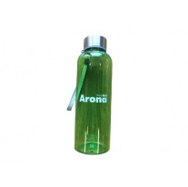 SEAT plastová láhev na sport Arona 600 ml zelená