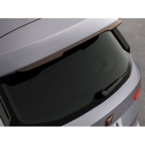 CUPRA střešní spoiler, měděný uhlíkový kompozit