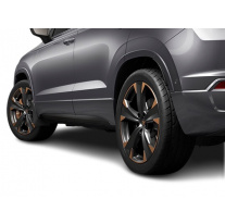 CUPRA zástěrky proti rozstřiku