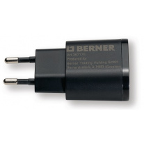 Berner nabíječky 230 V / USB
