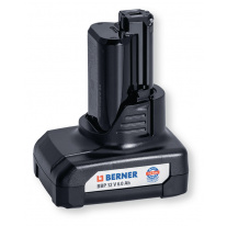 Berner náhradní akumulátor BBP, 12 V, 2,0 Ah Lithiové ionty