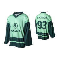 Škoda hokejový dres XL