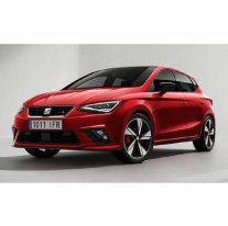 SEAT aerodynamická sada – spoiler předního nárazníku (se základovou barvou)