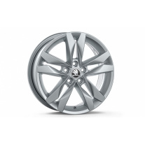 Kolo z lehké slitiny CANIS 16" pro FABIA IV