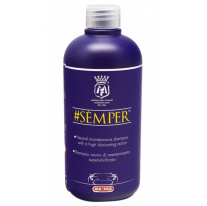SEMPER 500ml - Neutrální šampon s efektem extra hebký 