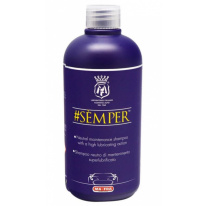 SEMPER 500ml - Neutrální šampon s efektem extra hebký