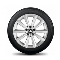 VW zimní kompletní kolo Merano 7,0 x 17" T6.1