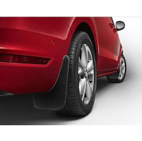 SEAT zástěrky - přední blatník