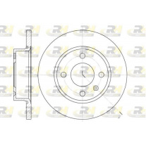 Brzdový kotouč ROADHOUSE - lakovaný RH 6425.00