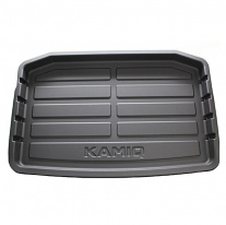 Plastová vana do kufru Škoda Kamiq 2019+