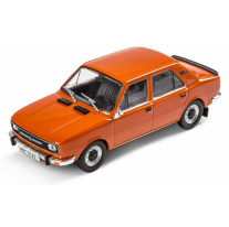 Škoda 120L (1982) 1:43 oranžová