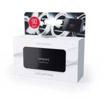 Vůně do auta VINOVE men s Silverstone