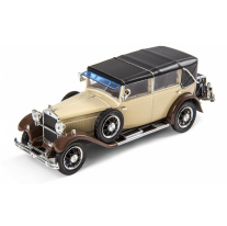 Škoda 860 (1932) 1:43 béžová světlá