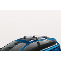 AKCE VW Příčníky Passat Variant 8 + Pěnová vložka do zavazadlového prostoru zdarma