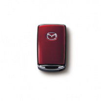 Mazda kryt dálkového ovladače, červený krystal (46V)