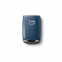 Mazda kryt dálkového ovladače polymetalová šedá (47C)