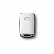 Mazda kryt dálkového ovladače sněhová vločka bílá (25D)